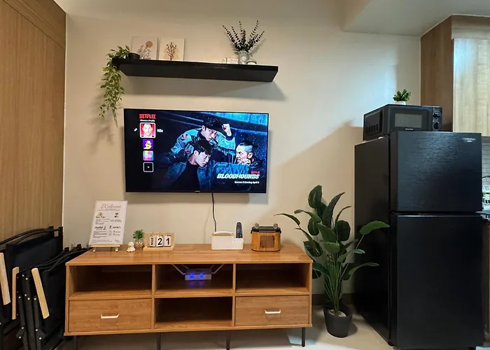Pirmesuites - Red Residences Makati *